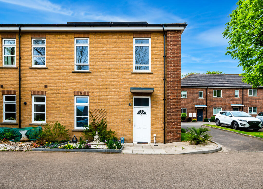 Main image of property: Overlord Close, Uxbridge, UB10 0TU