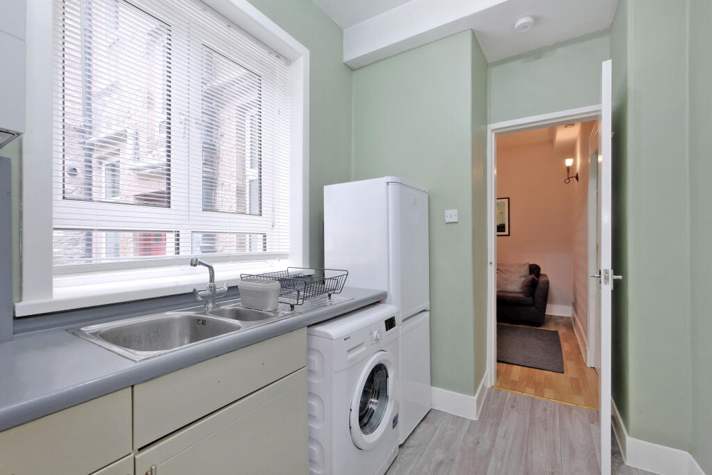 Apartment in Aberdeen, Ashley and Broomhill - More
