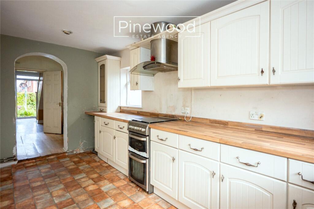 House in Aston, Aston Park, Hawarden - More