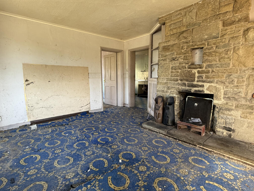 Railway Cottages, Mill Lane, Pickering, North Yorkshire – pohled 6