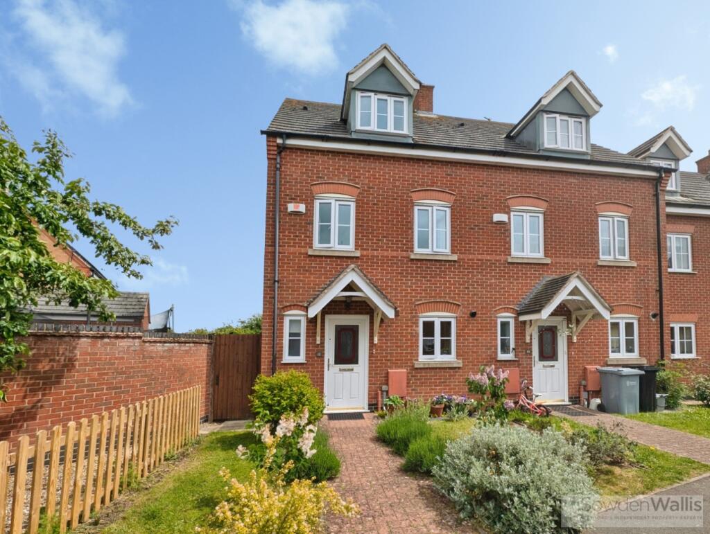 Main image of property: Parker Close, Stamford