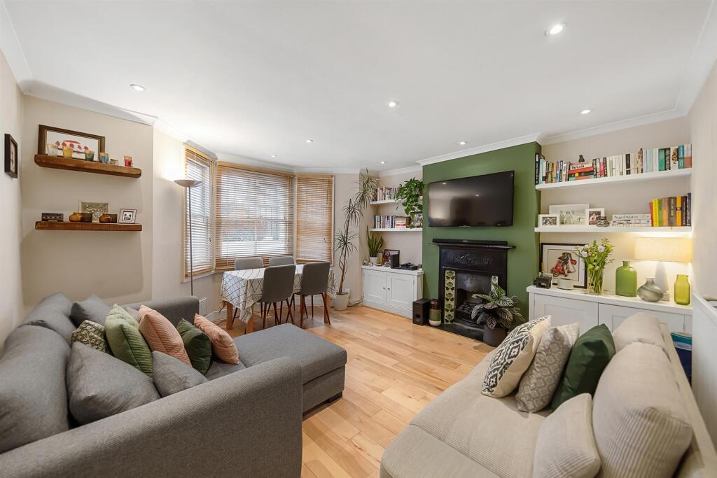 Main image of property: Shelgate Road, London, SW11