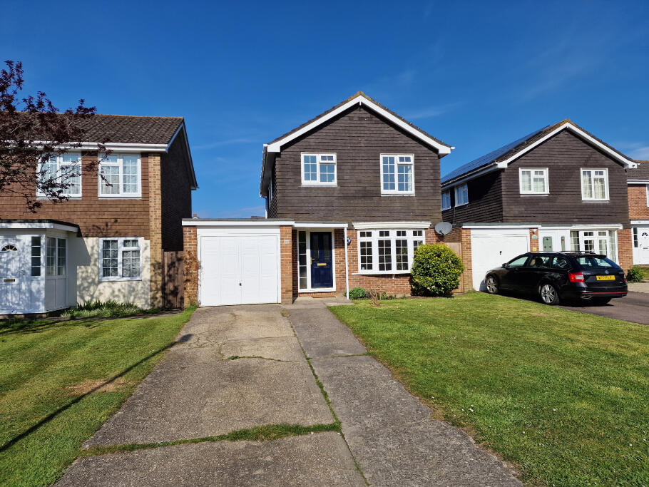 Main image of property: Samber Close, Lymington, Hampshire, SO41