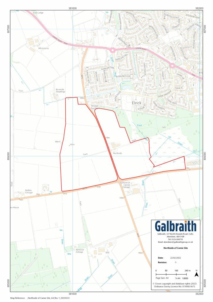 Additional image 12 of Cairdhillock, Northside & Hillhead, Kingswells, Aberdeen, AB15