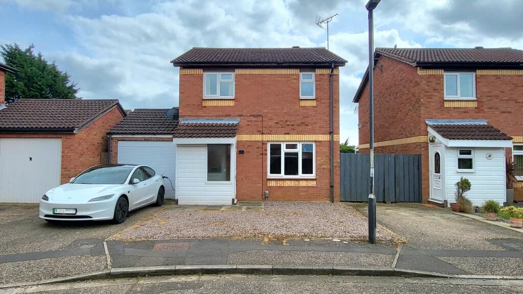 Main image of property: Home Pasture, Werrington, Peterborough, PE4