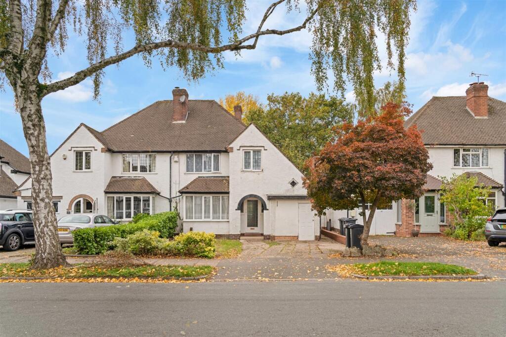 Main image of property: The Boulevard, Sutton Coldfield