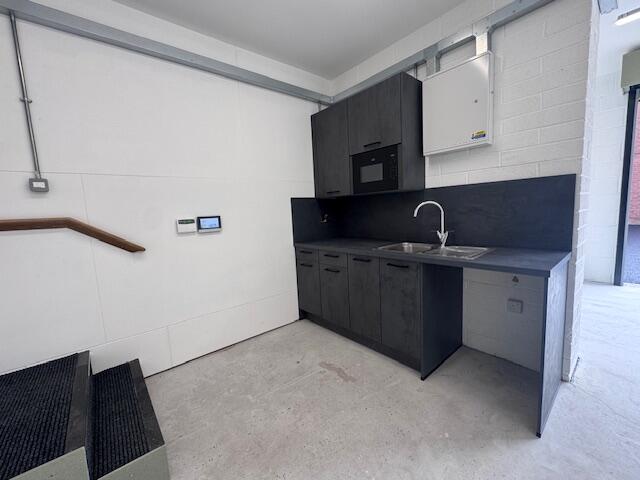 Warehouse Kitchen