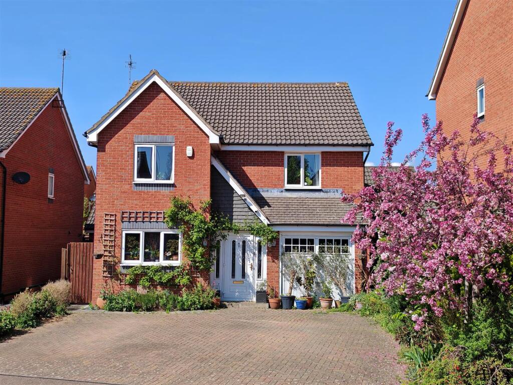 Main image of property: Melford Close, Corby