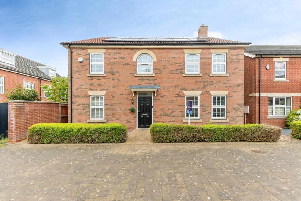 Main image of property: Fallow Lane, Scartho Top, Grimsby, Lincolnshire, DN33