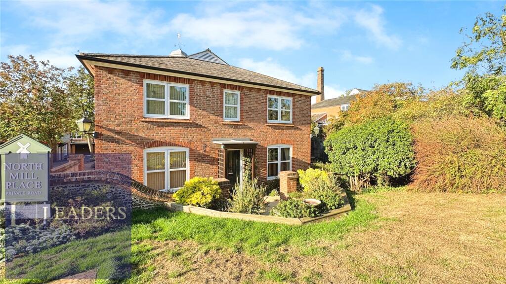 Main image of property: North Mill Place, Halstead, Essex