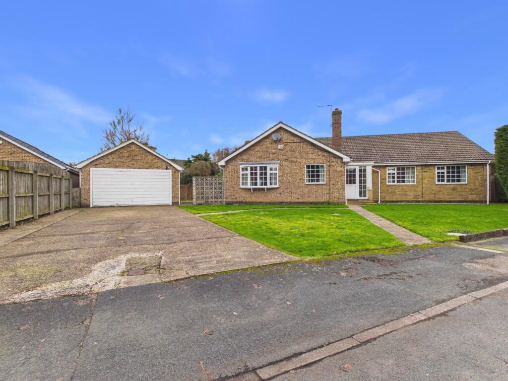 Main image of property: 36, St. James Road, Melton, North Ferriby, HU14 3HZ