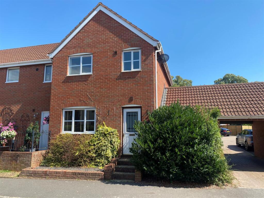 Main image of property: St. Lukes Mews, Cotford St. Luke