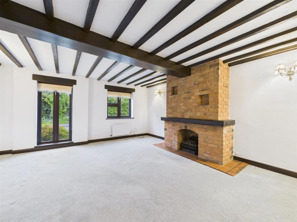 Holly Cottage, Duck Street, Egginton, Derby photo 3