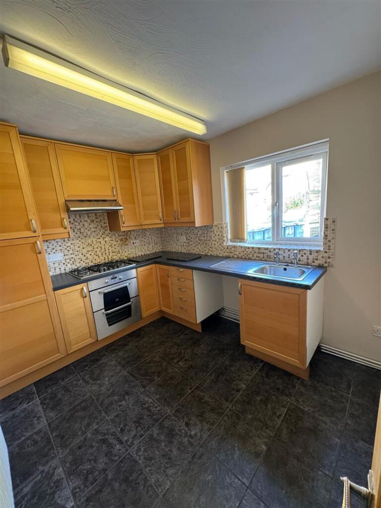 School Street, Cleckheaton