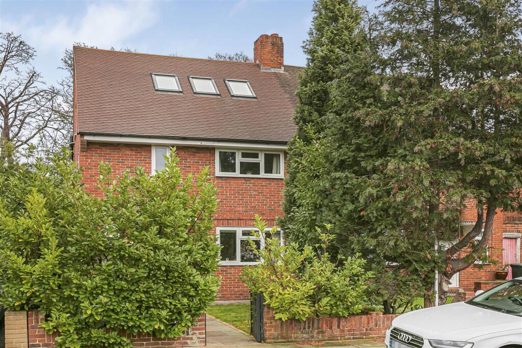 Main image of property: Barnfield Gardens, Kingston Upon Thames