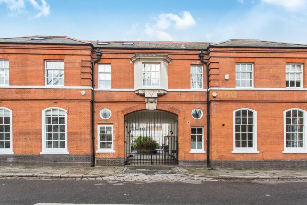 Main image of property: Redhill Street, Regents Park, NW1