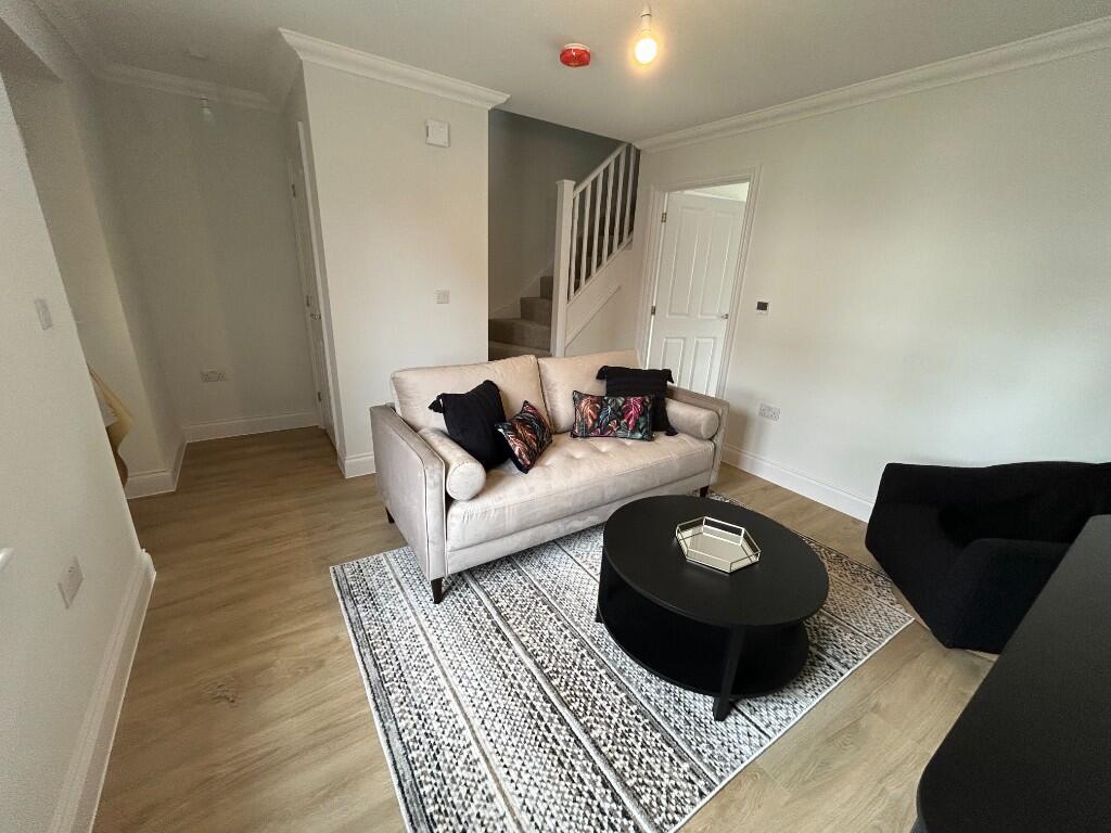 House in Ipswich - More