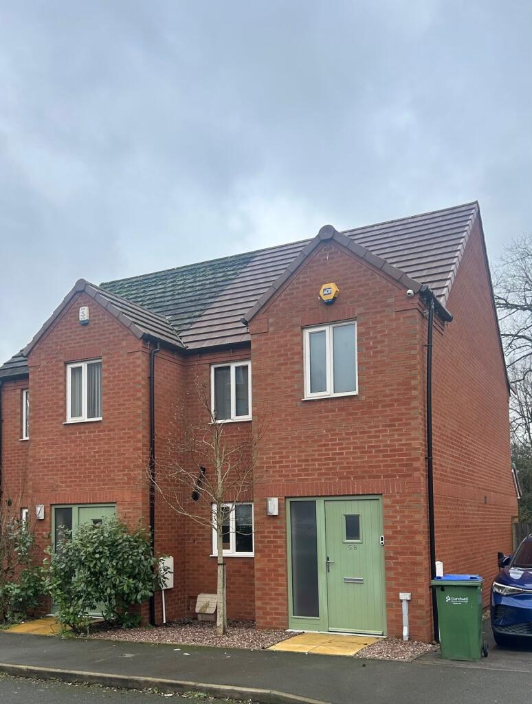 Main image of property: John Brooks Avenue, Smethwick