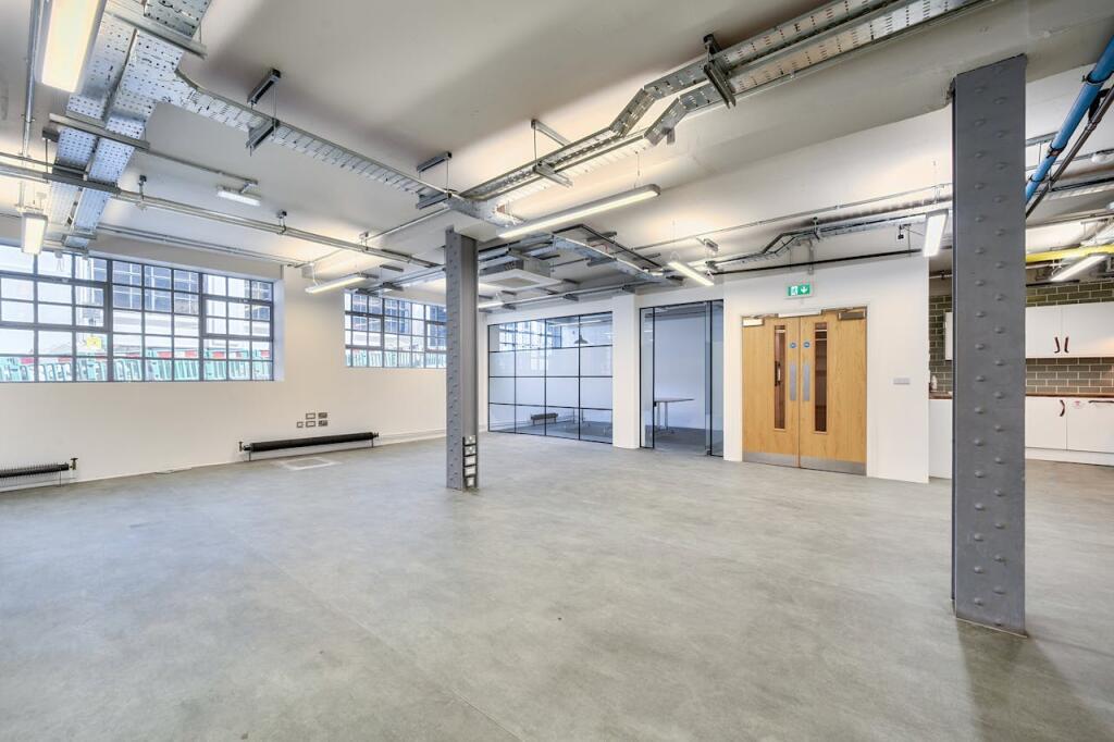 Main image of property: 3-11 Eyre Street Hill, London, EC1R 5ET
