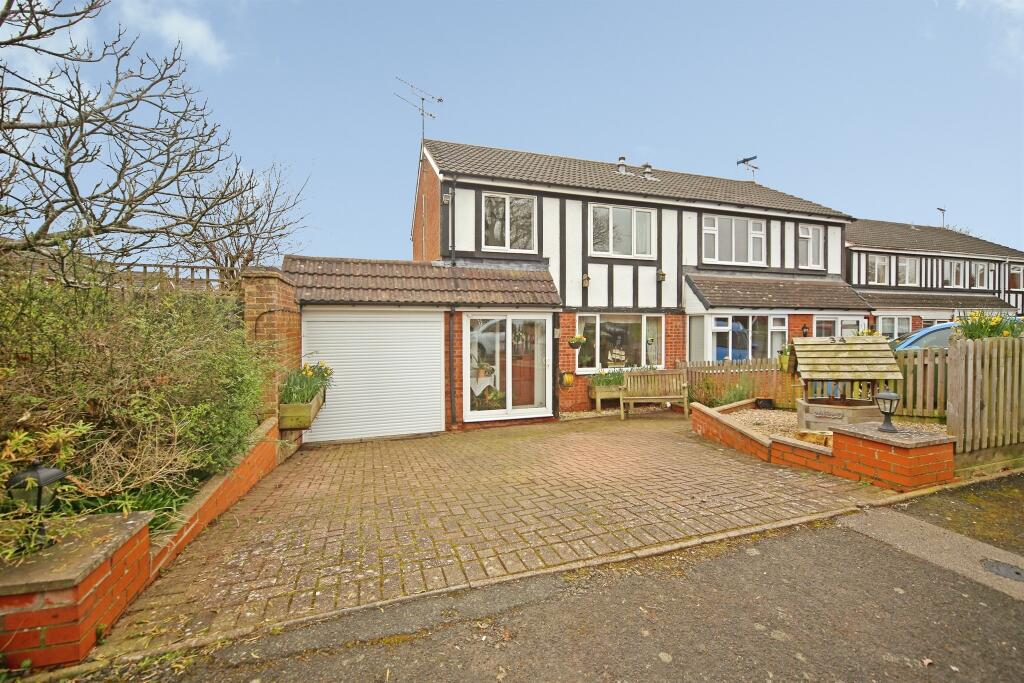 Main image of property: Redstone Close, Redditch