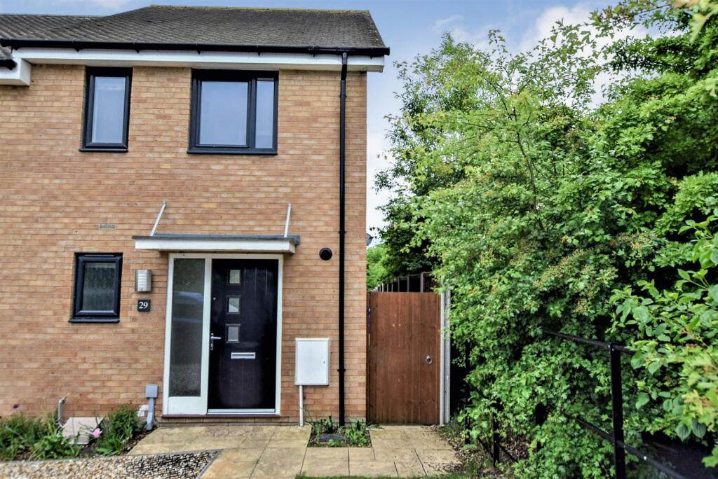 Main image of property: Darwin Walk, Withersfield, Haverhill