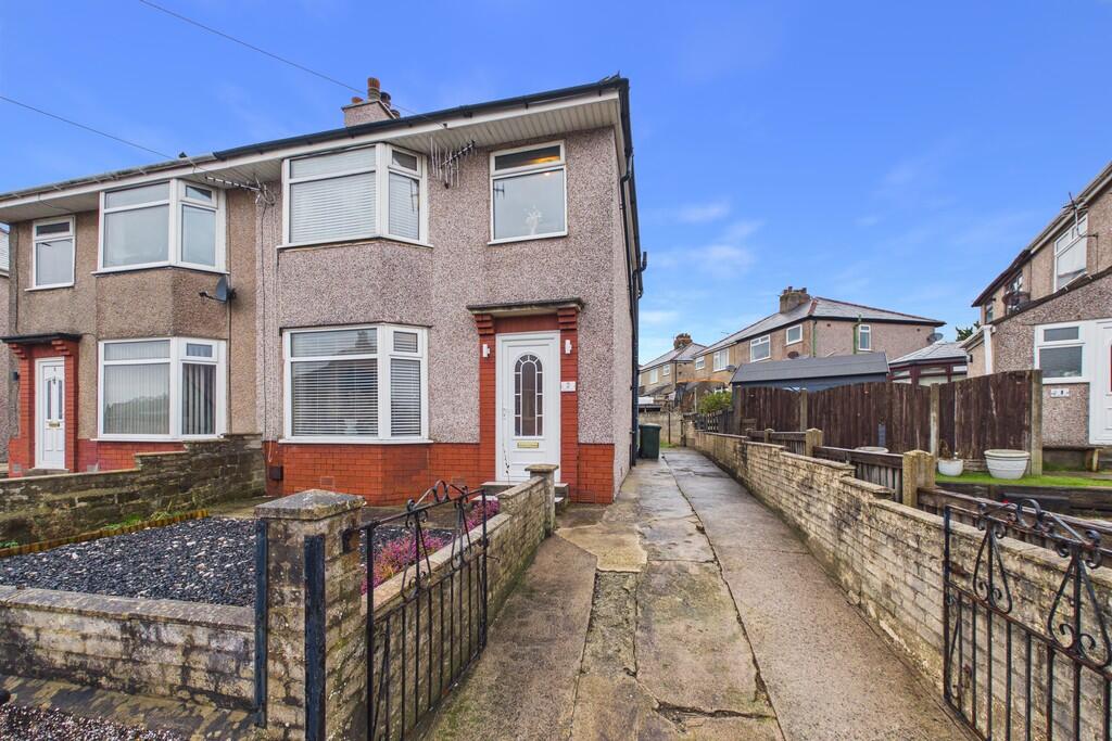 Main image of property: 3 Silverdale Avenue, Heysham, Morecambe, LA3 2JX