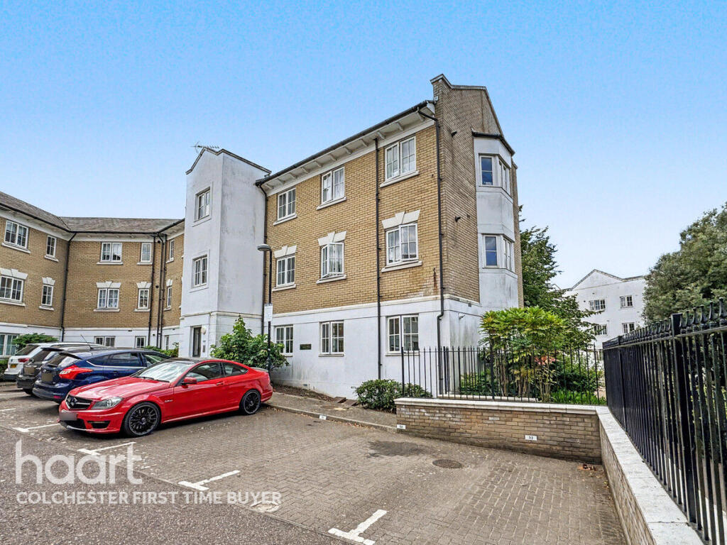 Main image of property: George Williams Way, Colchester