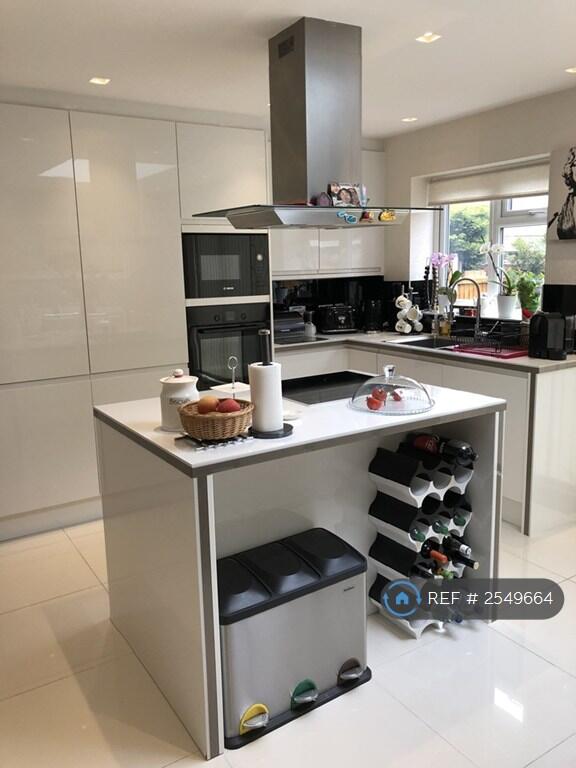 House in London - More