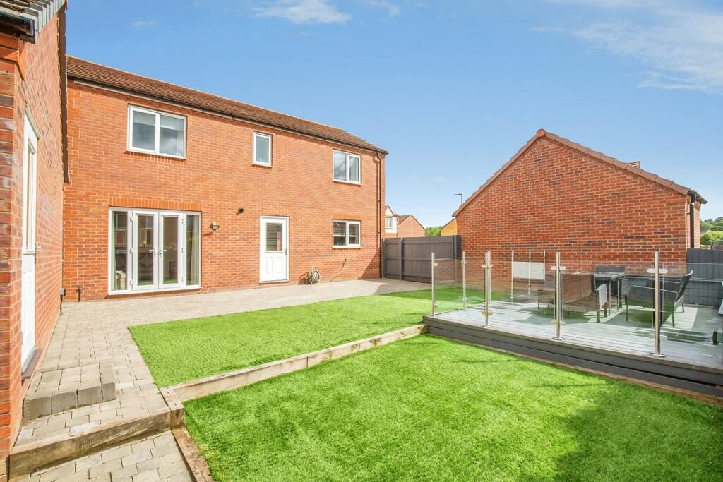 Hoo Walk, Polesworth - View 2