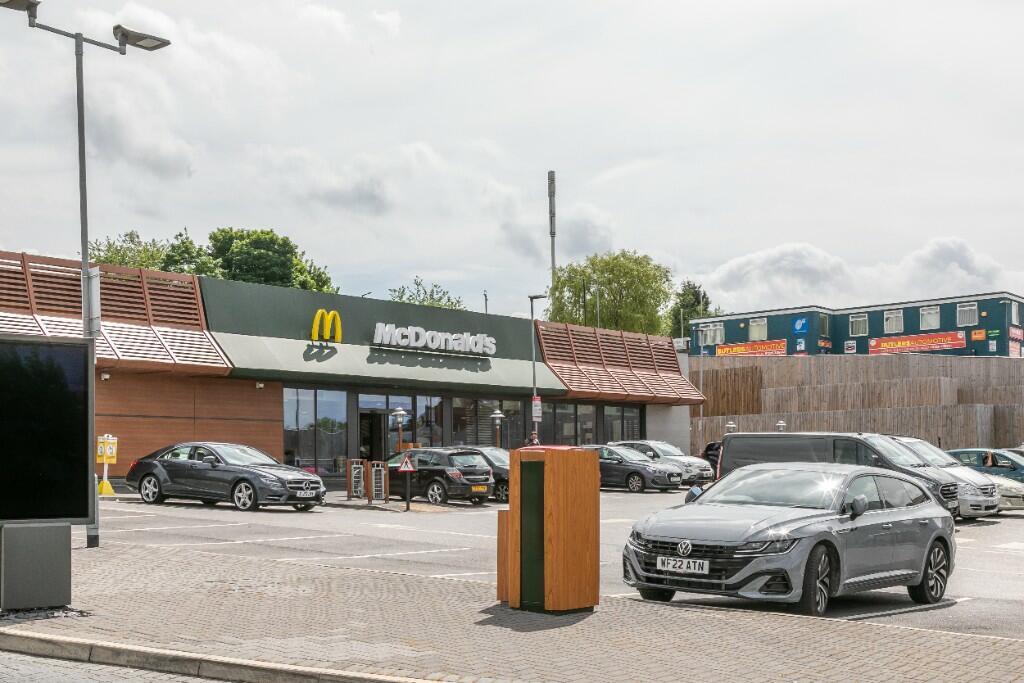 Local amenities