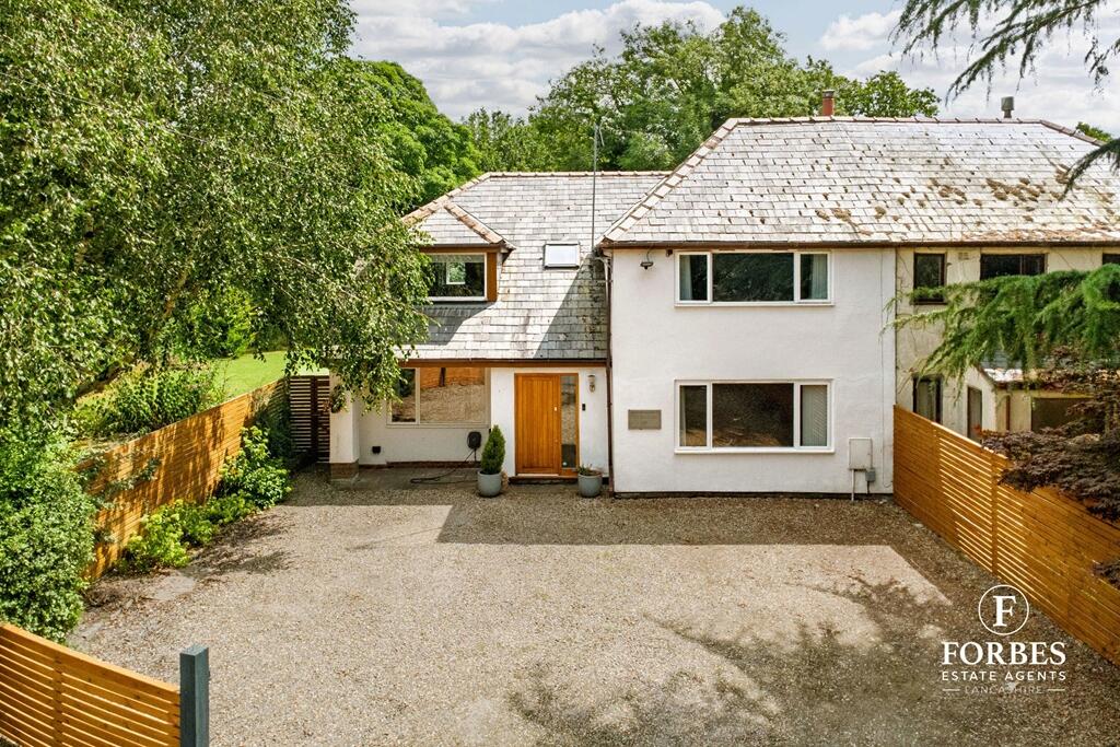 Main image of property: The Brambles, Potters Lane, Samlesbury, PR5