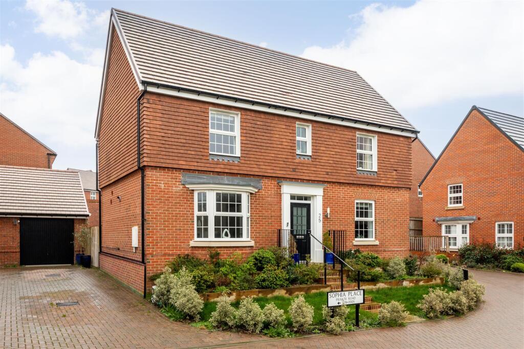 Main image of property: Sophia Place, Haywards Heath