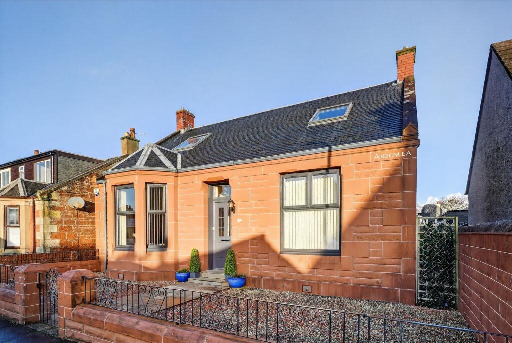 Main image of property: 2 Carrick Place, Prestwick, KA9 1RT