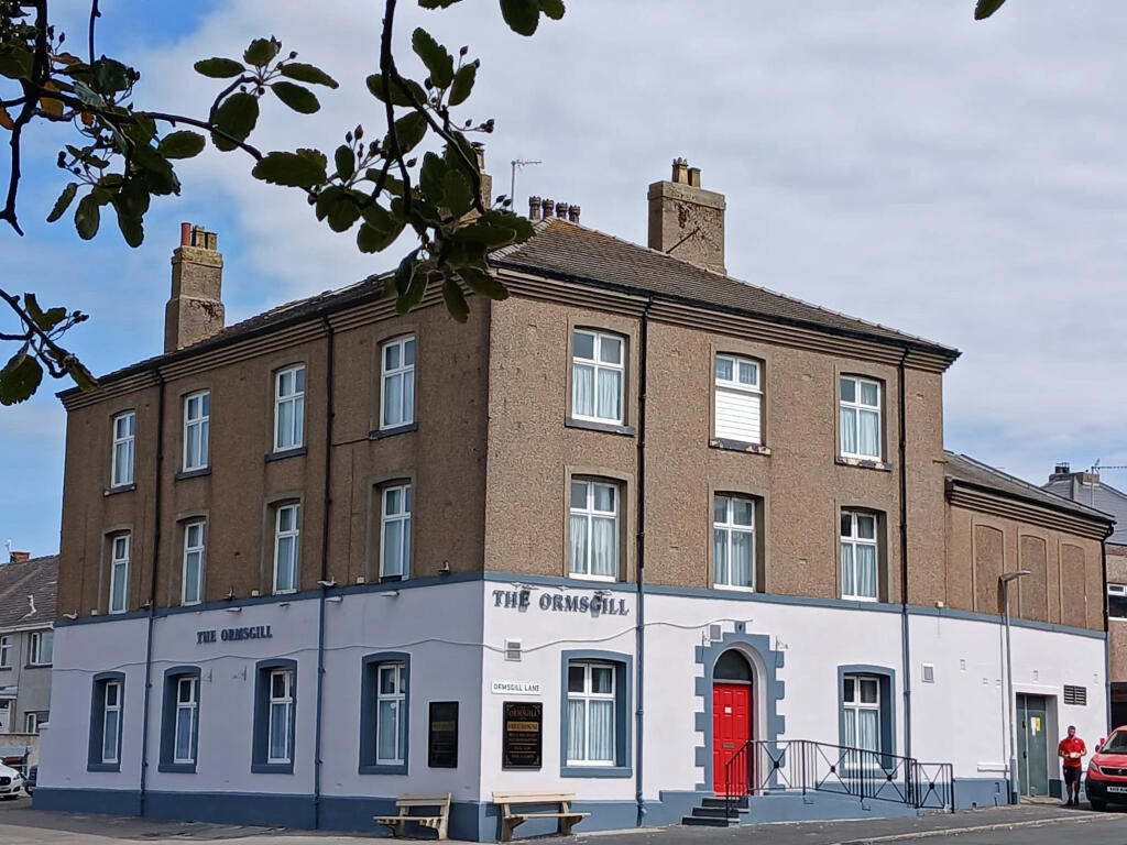 Main image of property: Ormsgill Inn, Ormsgill Hotel, Park Road, Barrow-in-furness, Westmorland And Furness
