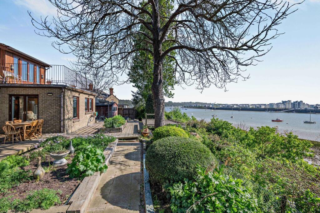 Main image of property: Upchat Road, Upnor, Rochester, Kent