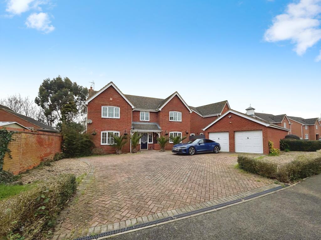 Main image of property: Normanton Road, Crowland, PE6