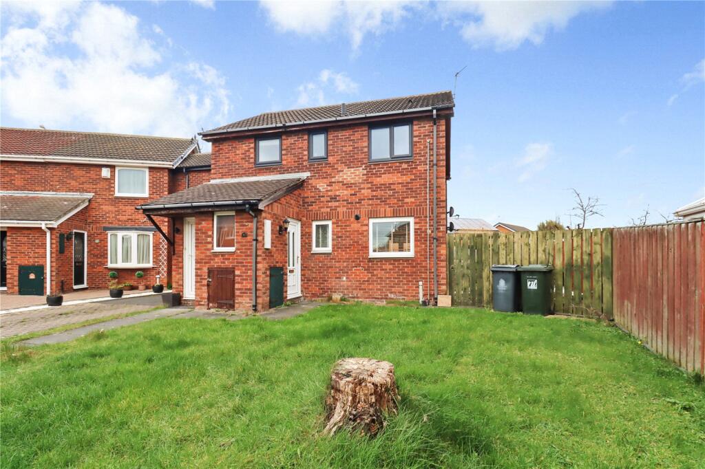 Main image of property: Westerdale, Wallsend, NE28