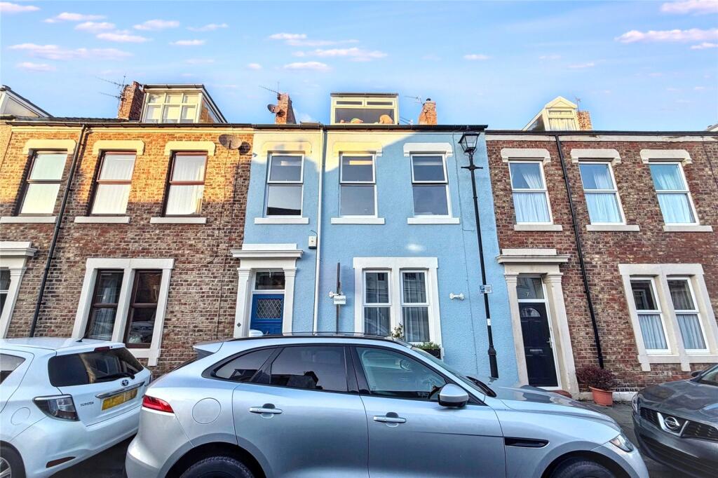Main image of property: Lovaine Row, Tynemouth, NE30