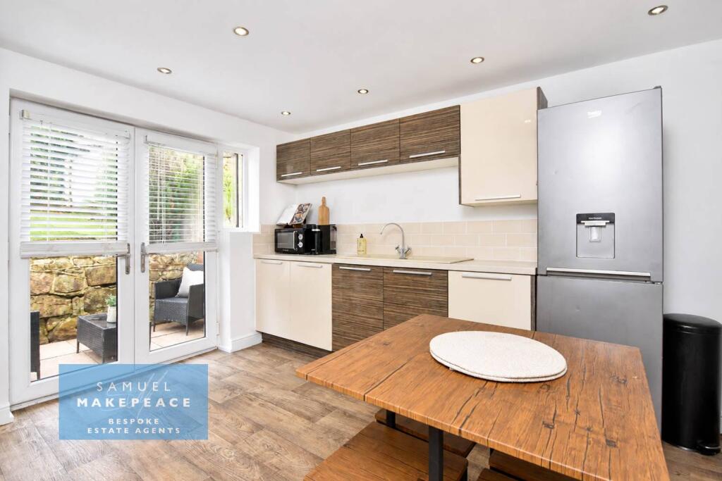 House in Staffordshire Moorlands, Werrington - More