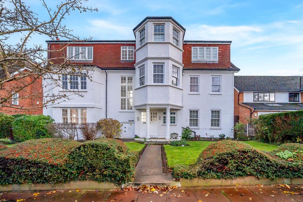 Main image of property: Bromley