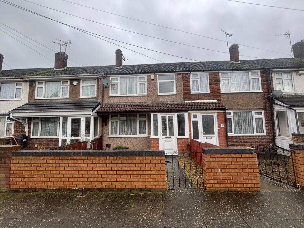 Main image of property: Belmont Road, Coventry CV6 5HF