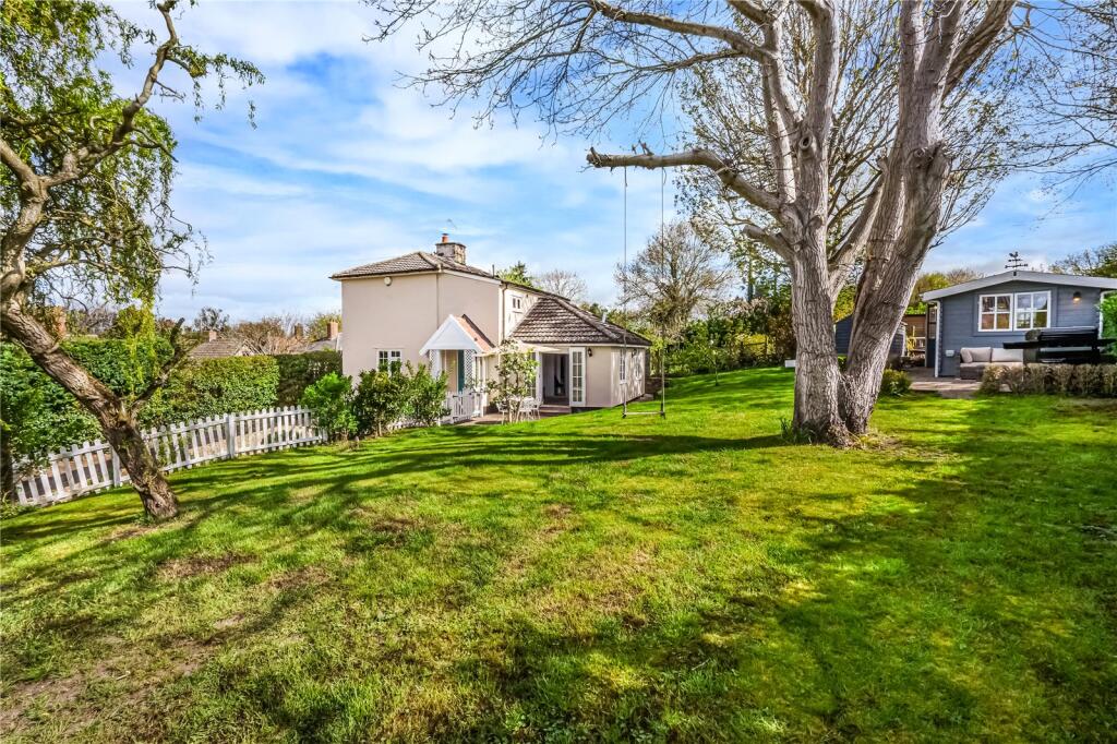 Main image of property: Rectory Hill, Rickinghall, Diss, Suffolk, IP22