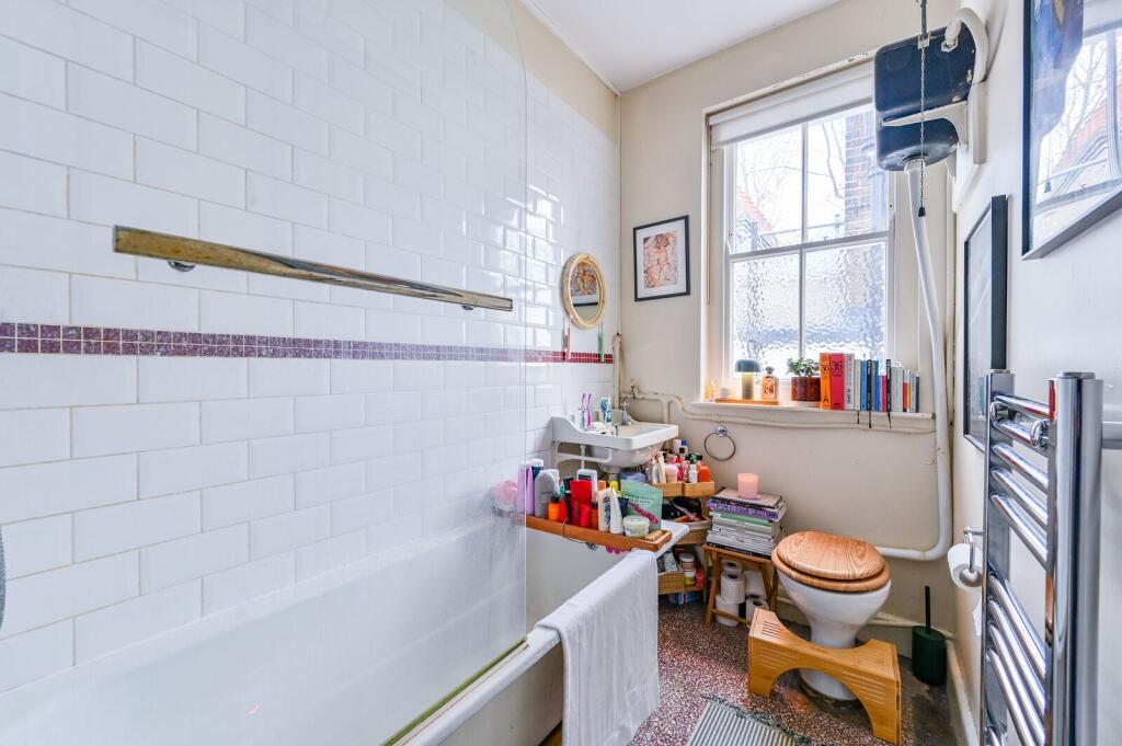 Newcastle House, Marylebone, London, W1U - Ansicht 6