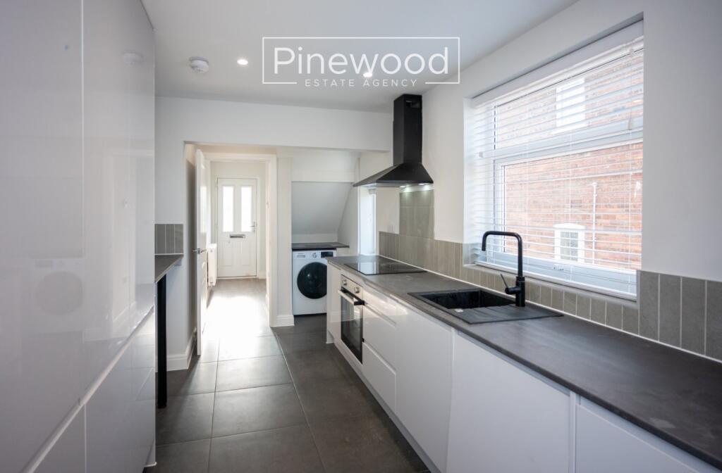 House in Pen-y-ffordd, Flintshire - More