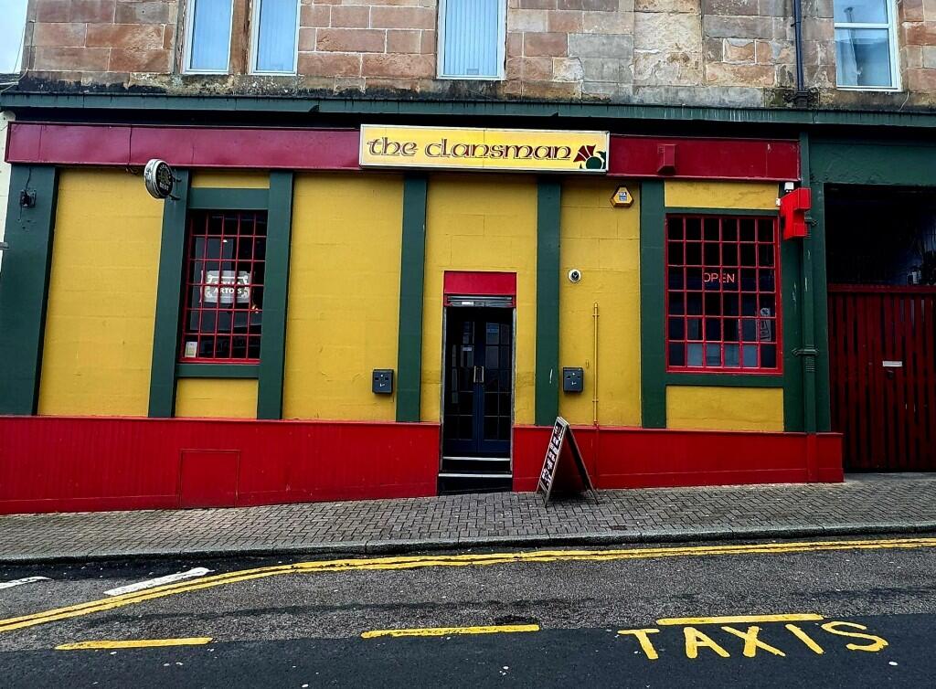 Main image of property: Moir Street, Dunoon, Argyll, PA23