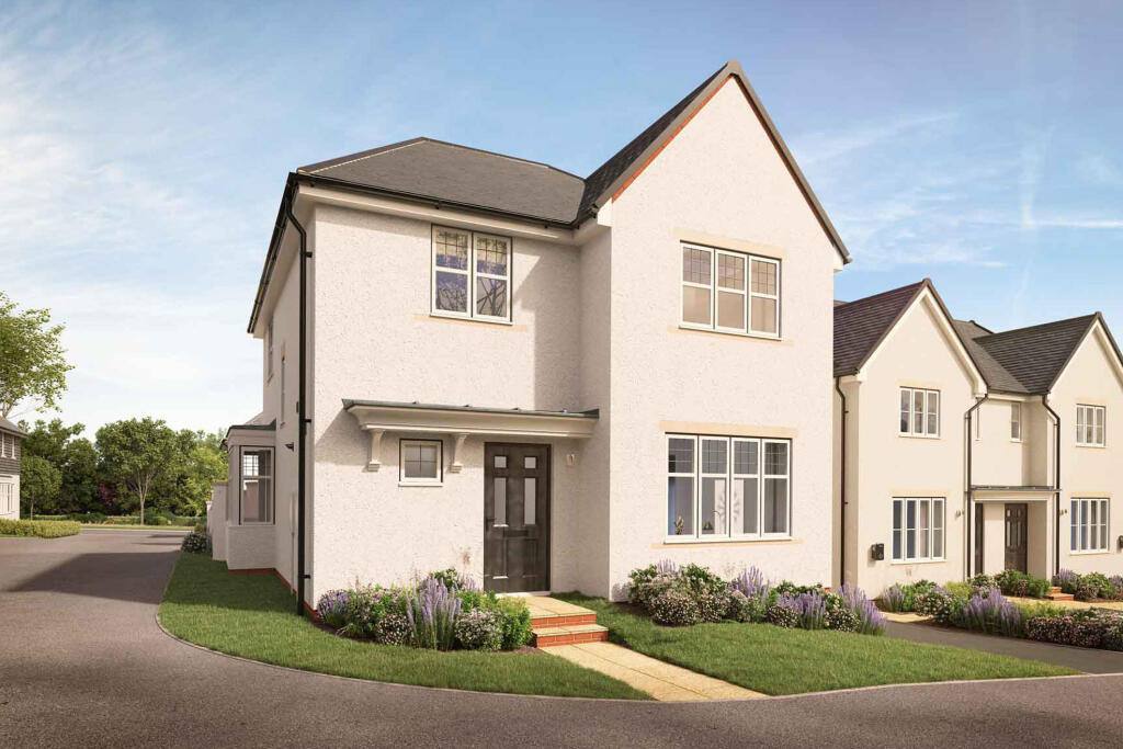 Main image of property: Treledan Way, 
Saltash, 
PL12 6PR