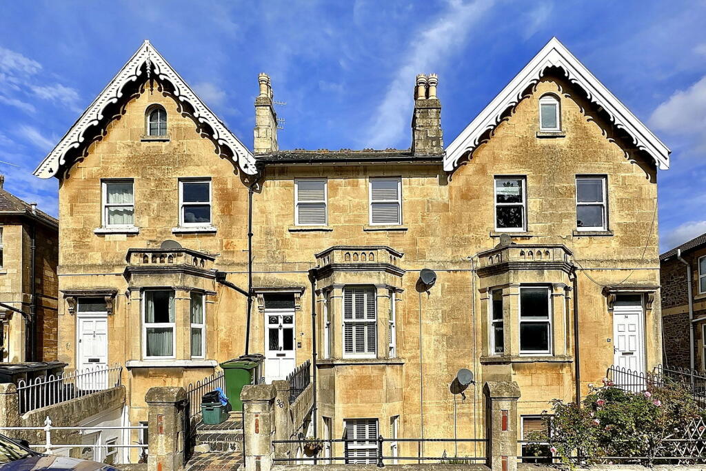 Lower Oldfield Park, Bath