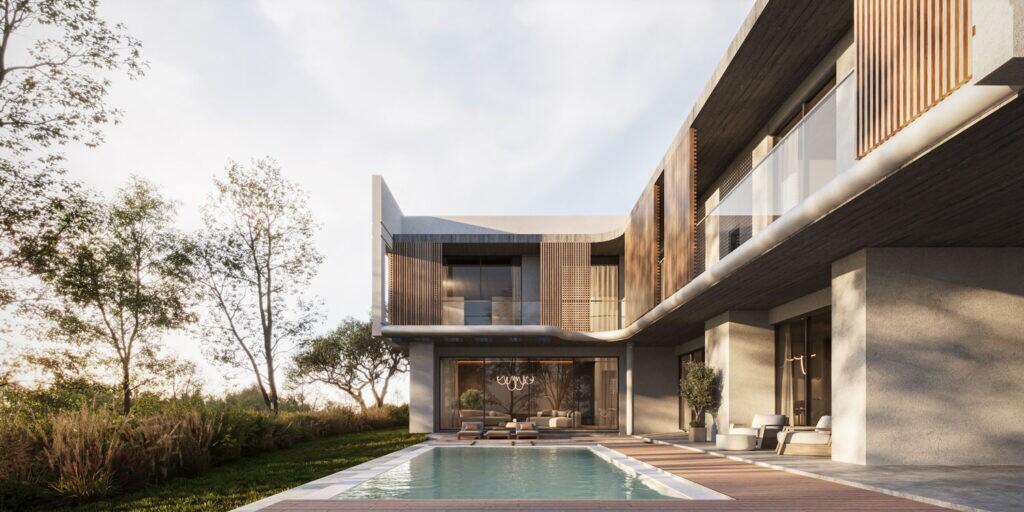 Main image of property: Limassol Hill Residences, Agios Athanasios