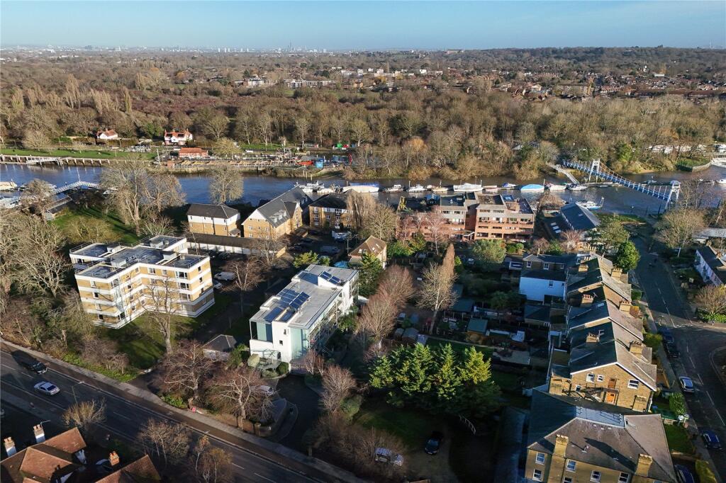 Main image of property: Manor Road, Teddington