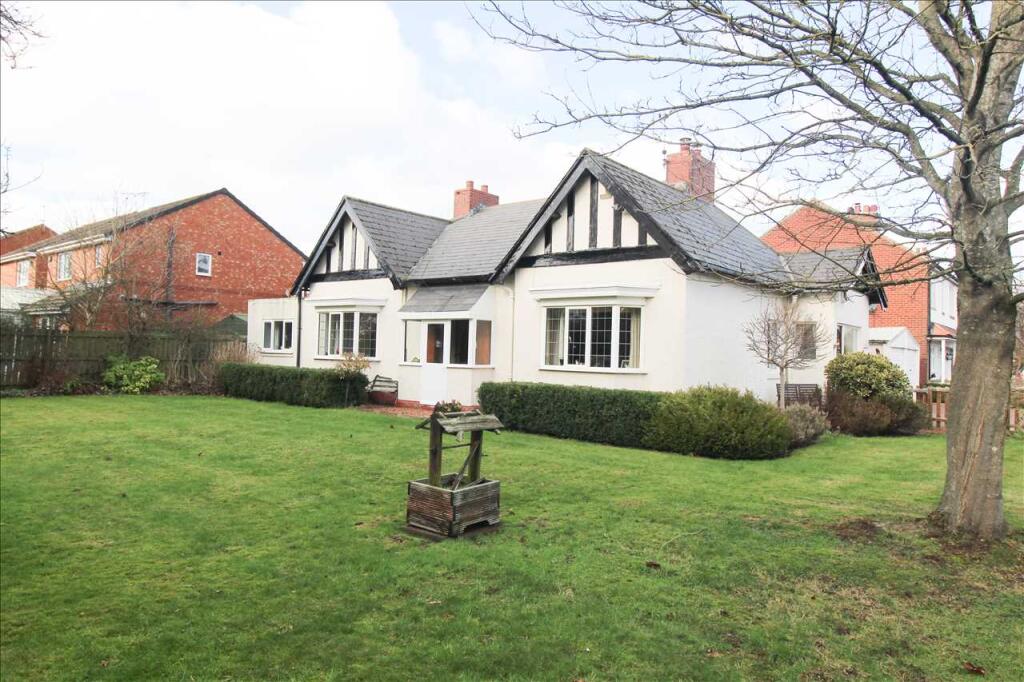 Main image of property: The Bungalow, Albion Terrace, Cramlington
